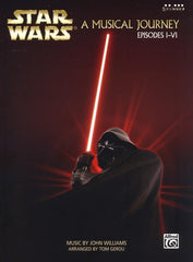Star Wars A Musical Journey Music From Episodes I - VI