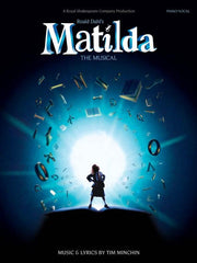 Tim Minchin Roald Dahl's Matilda The Musical