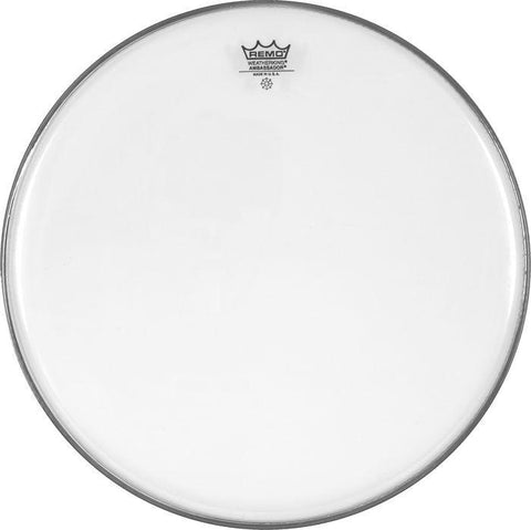 Remo Ambassador 12" Clear