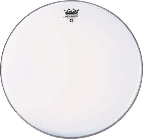 Remo Emperor 10" Coated