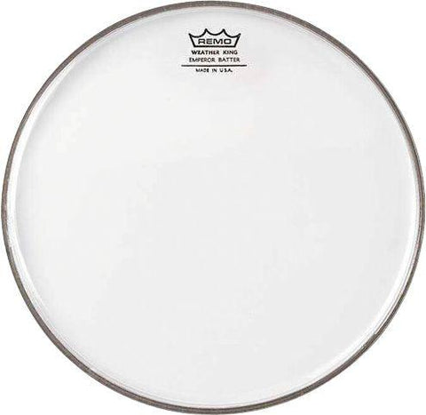 Remo Emperor 10" Clear