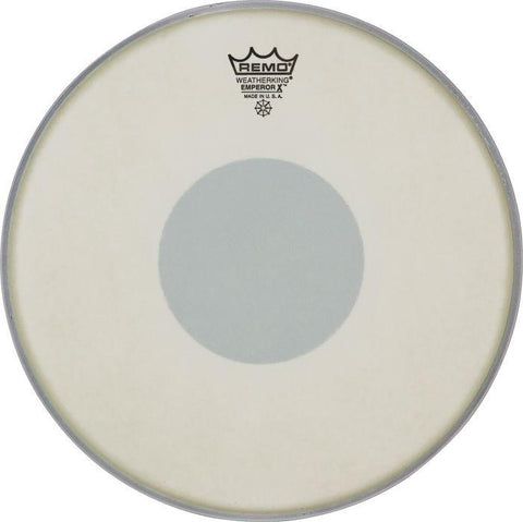 Remo Emperor X 13" Coated