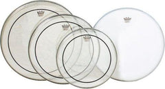Remo Pinstripe Fusion Clear Head Pack