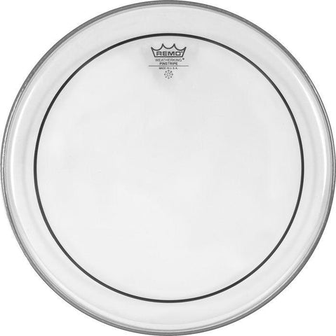 Remo Pinstripe 16" Clear