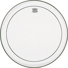 Remo Pinstripe 20" Clear