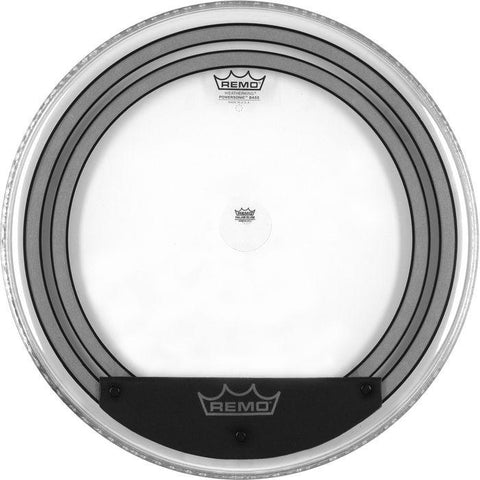 Remo Powersonic 20" Clear