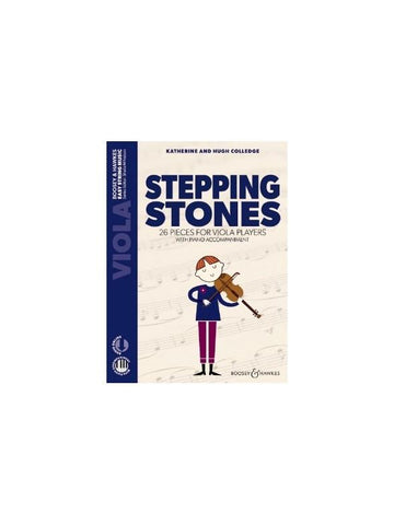 Stepping Stones Viola