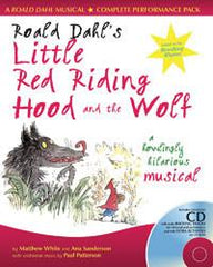 Roald Dahl's Little Red Riding Hood and the Wolf