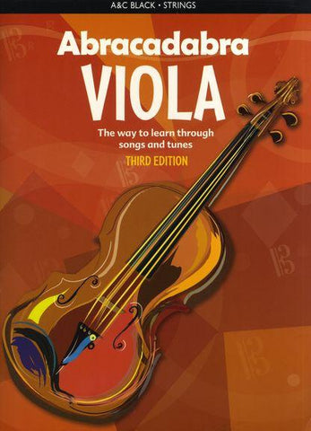 Abracadabra Viola