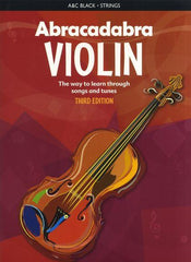 Abracadabra Violin Book 1