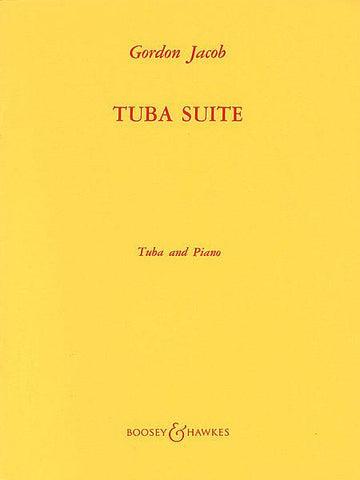 Jacob: Tuba Suite