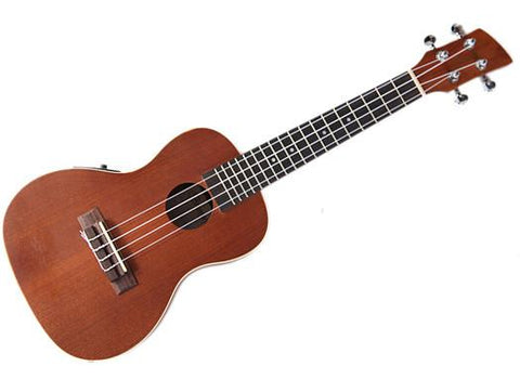 Brunswick Ukulele Concert Electro Mahogany