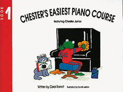 Chester's Easiest Piano Course Book 1