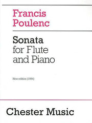 Poulenc Sonata for Flute