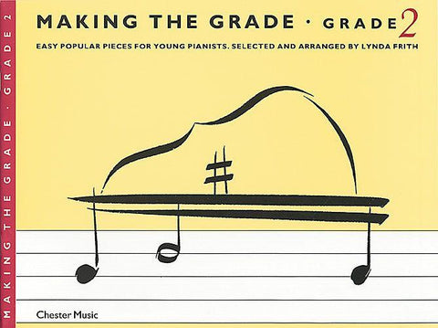 Making the Grade 2 Piano