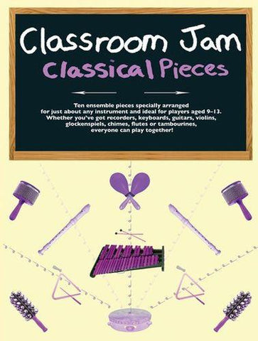 Classroom Jam Classical Favourites