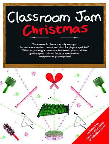 Classroom Jam Christmas