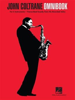 John Coltrane Omnibook for C Instruments