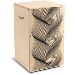 Schlagwerk Cajon X-One CP120, Illusion