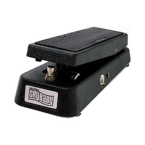 Jim Dunlop Crybaby Wah