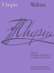 Chopin Waltzes ABRSM