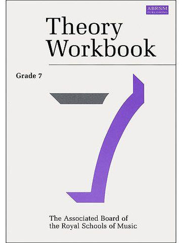 Theory Workbook Grade 7