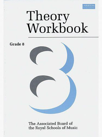 Theory Workbook Grade 8