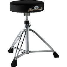 Pearl D1000SP Drum Throne with Shock Absorber