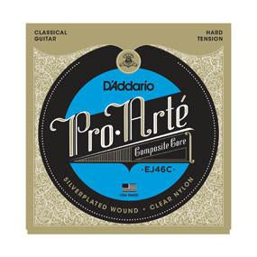 D'addario EJ46 Pro Arte Composite Hard Tension