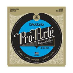 D'addario EJ46 Pro Arte Composite Hard Tension