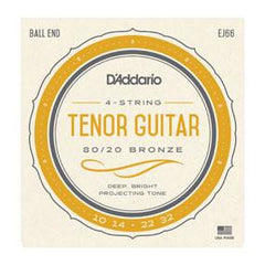 D'Addario EJ66 Tenor Guitar Strings