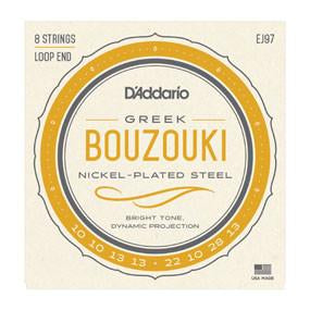 D'Addario J97 Greek Bouzouki Strings
