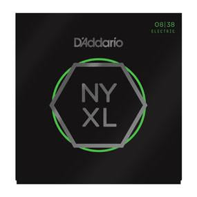 D'Addario NYXL0838 Extra Super Light 08-38 Strings