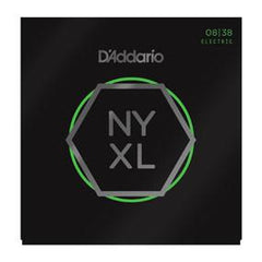 D'Addario NYXL0838 Extra Super Light 08-38 Strings