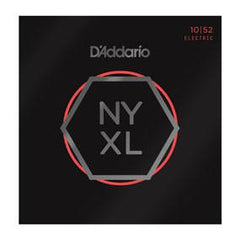 D'Addario NYXL1052 Light Top / Heavy Bottom 10-52 Strings