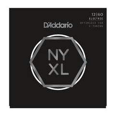 D'Addario NYXL1260 Extra Heavy 12-60 Strings
