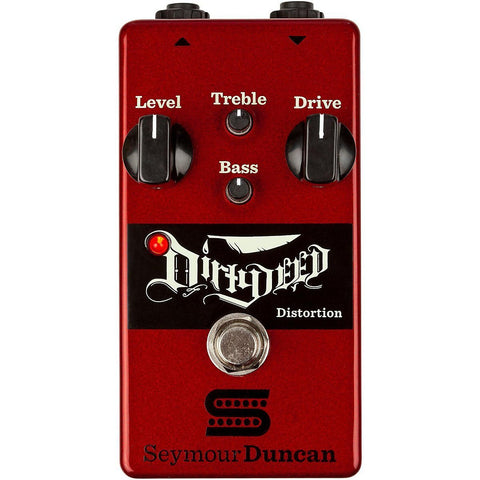 Seymour Duncan Dirty Deed Distortion Pedal