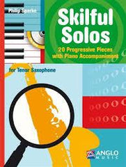 Skilful Solos for Tenor Saxophone