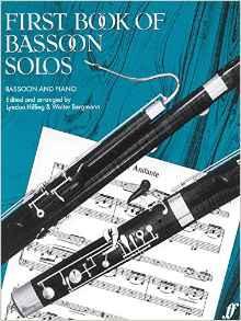 First Book of Bassoon Solos