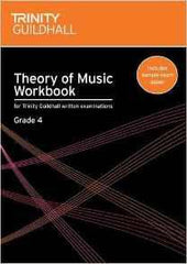 Trinity College Theory Workbook Grade 4