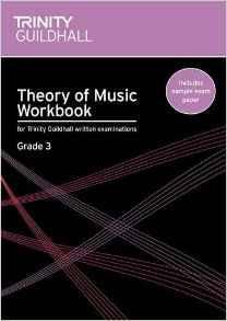 Trinity College Theory Workbook Grade 3