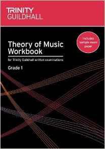 Trinity College Theory Workbook Grade 1