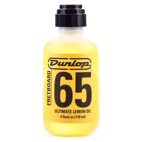 Dunlop Fretboard 65 Ultimate Lemon Oil