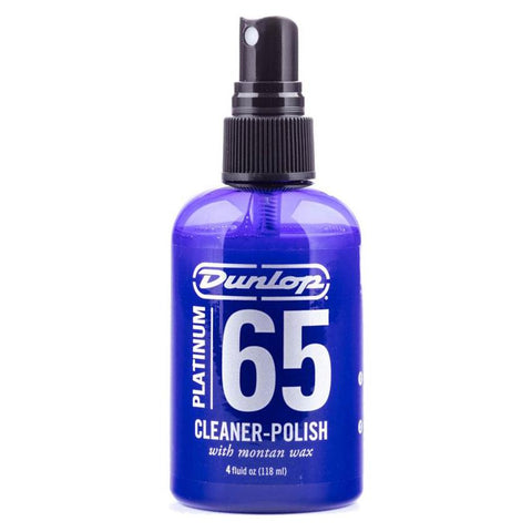 Dunlop Platinum 65 Cleaner Polish with Montan Wax