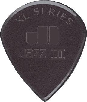 Jim Dunlop Nylon 3S Jazz Picks 6 Pack