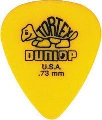 Jim Dunlop Tortex Picks 0.73 12 Pack