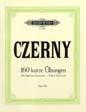 Czerny 160 Eight-Bar Exercises