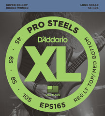 D'addario EPS165 Pro Steels 45/105