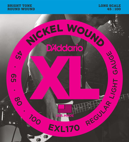 D'addario EXL170