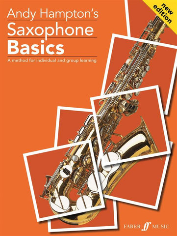 Saxophone Basics (Pupil's Book)